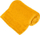 Batanije Teesa Fleece 150x200cm, coral fleece, e verdhë