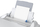 Printer multifunksional Epson Workforce Pro EC C7000DWF, A3, Wi Fi, i bardhë