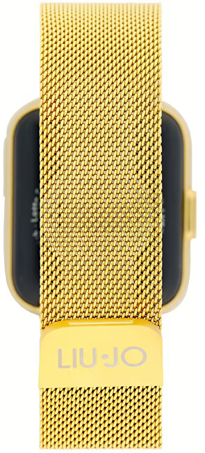 Orë smart Liu Jo Smartwatch Voice Slim Luxury SWLJ099, e artë