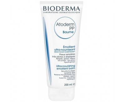 Balsam qetësues Bioderma