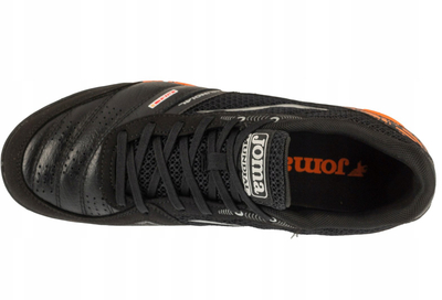 Këpucë futbolli Joma Mundial 2501 TF, terren sintetik, për meshkuj, të zeza