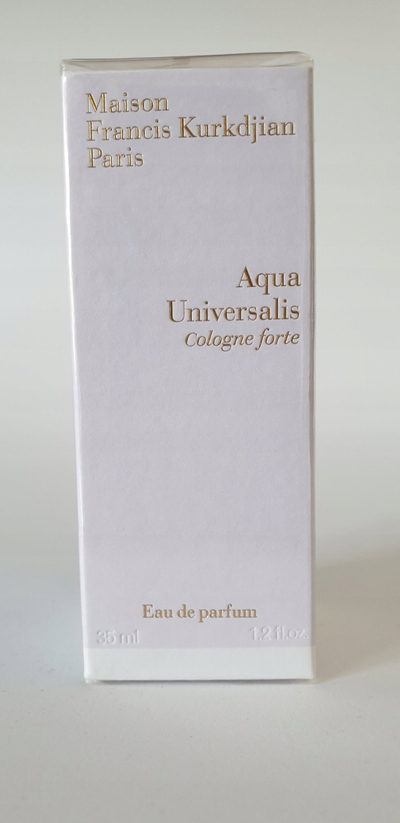 Parfum Maison Francis Kurkdjian Aqua Universalis Cologne Forte, 35ml, unisex