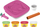 Loje konstruktore Play Create Block Building Game, 27 copa, me ngjyra nga t’gjitha