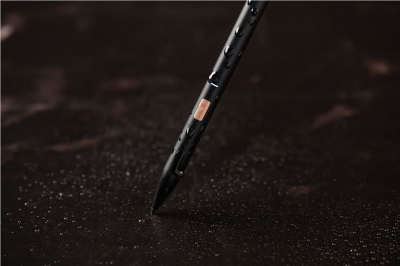 Stilus për tablet Adonit Note 2, për iPad, me karikim, IP68, i zi