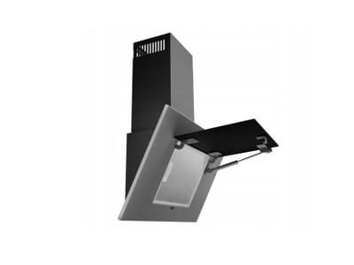 Kapak aspirues AKPO WK-4 NERO 2.0 60, 60cm, LED, gri e zezë