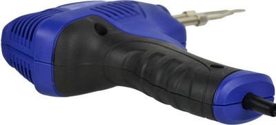 Pistolë saldimi GEKO G81215, 200W, me transformator, blu e zezë