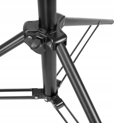 Tripod për llampa Jinbei DBJ-1, 150cm, 7kg, i zi