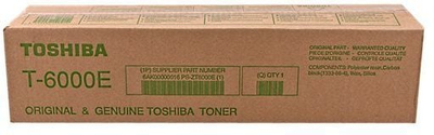 Тонер за принтер Toshiba T6000, оригинален, црн