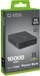 Powerbank SBS High Density, 10000mAh, PD 20W, e zezë
