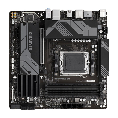 Pllakë amë Gigabyte B650M DS3H