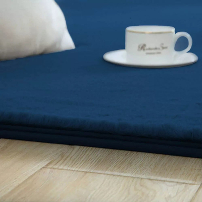 Tepih Strado Room Rabbit, 200x300 cm, shaggy, blu navy