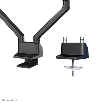 Krah monitori Neomounts FPMA-D750DBLACK2, 10-32", i zi