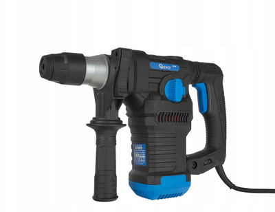 Çekiç elektrik goditës GEKO G80708, 1500W, SDS Plus, zi e kaltër