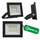 Reflektor Spectrum Noctis Lux 4, 20W, IP65, i zi