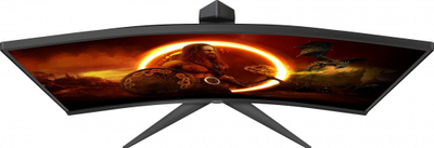 AOC G2 C27G2Z3/BK Монитор, 27  , FHD, 280 Hz, Црн