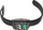 Ora e mençme Sponge Watch 1B, Bluetooth, për aktivitet fizik, e zezë