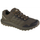 Atlete pune Merrell Work Nova 3 Low Vent, për burra, tekstil sintetik, ngjyrë ulliri e errët