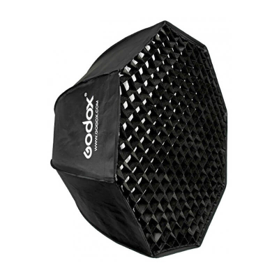 Godox SB-FW140 Softbox me Grilë Octa 140cm