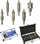 Set freza rrethore për metal G40200, 16 35mm, titanium, në kuti alumini