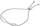 Byzylyk Michael Kors MKJ6618040