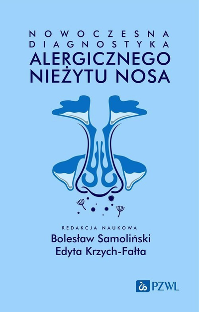 Libër mjekësor “Modern Diagnostics of Allergic Rhinitis”, monografi profesionale, në anglisht