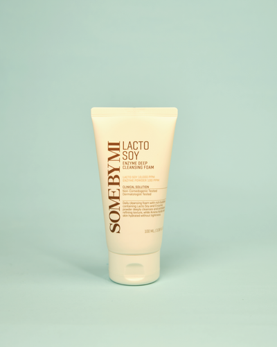 SOME BY MI LactoSoy Enzyme Deep Cleansing Foam