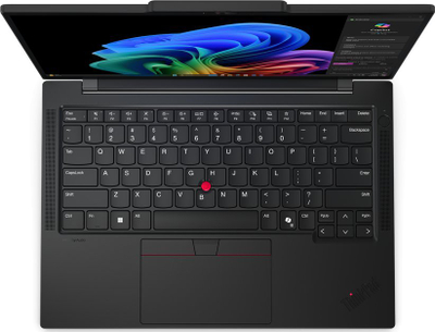 Laptop Lenovo ThinkPad T14s, 14", Snapdragon X Elite, 32GB RAM, 1000GB SSD, Qualcomm Adreno GPU