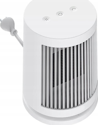 Vidaçin elektrik pa kabllo Xiaomi Precision, çift rrotullimi i rregullueshëm, me dritë LED, gri