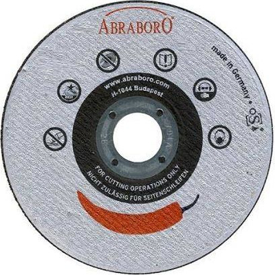 Disk prerës Abraboro korund, 125x1mm