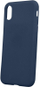 Mbrojtëse silikoni për telefon Samsung Galaxy A55 5G, TPU, matt, blu