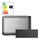 Frigorifer portativ EcoFlow Glacier, 55L, bateri 298Wh, gri