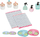 Set loje LOL Surprise OMG Shine On Salon and Spa, 5 në 1, me 65 surpriza, multicolor