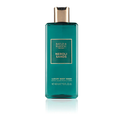 Xhel dushi për femra Baylis & Harding The Edit Neroli Sands, 400 ml