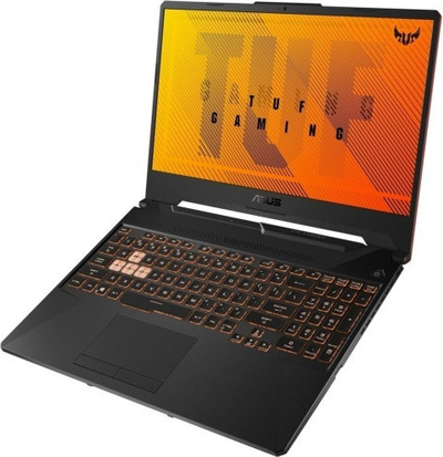 Laptop gaming Asus TUF Gaming A15 FA506NCG, Ryzen 7, 15.6" FHD 144Hz, 16GB RAM, 1TB SSD, RTX 3050, i zi