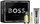 Set parfumi Hugo Boss Bottled, EDT 100 ml, xhel dushi edhe mini EDT, për burra