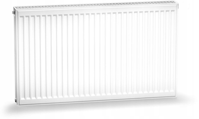Radiator çeliku Kermi Double Side K22, 60 x 100 cm, i bardhë