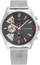 Orë për meshkuj Tommy Hilfiger Baker 1710646, e argjendtë