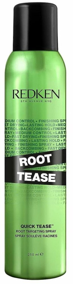 Sprej flokësh Redken Root Tease, 250ml, volum rrënjësh, transparent