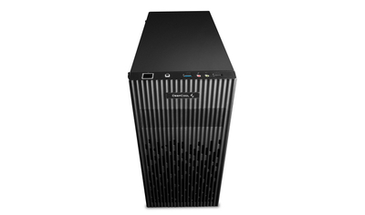 Kuti kompjuterike DeepCool Matrexx 30 SI, Mini Tower, ATX M-ATX ITX, e zezë