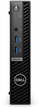 Kompjuter Dell OptiPlex 7010 Micro MFF, i3-13100T, 8GB, 256GB SSD, Intel UHD, W11P