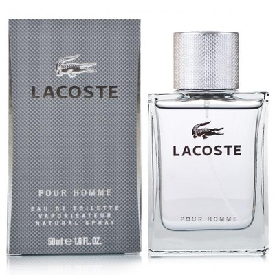 Eau de Toilette Lacoste Pour Homme 50 ml