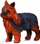 Figurë lodër Collecta qen Yorkshire Terrier, madhësia S, shumëngjyrëshe