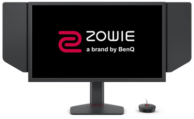 Monitor ZOWIE BenQ, 25\", FHD, LED XL2546X+, 240Hz, i zi