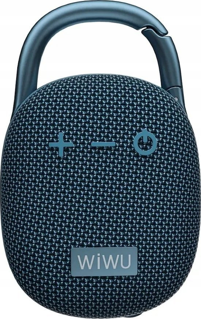 Altoparlant WiWU Gonik Wireless Thunder H3, Bluetooth, portativ, i zi
