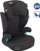Седиште за автомобил Graco Affix i-Size R129, ISOFIX, за 100-150 см, Midnight