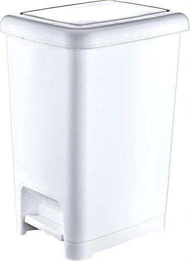 Kosh me pedale Katex 340626, gri