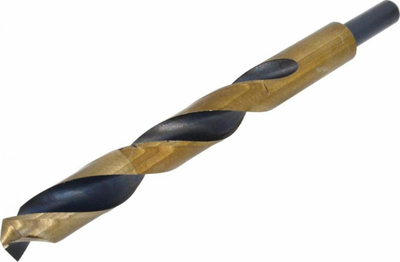 Set spiralësh metali AWTools AW41990, HSS M2, 19mm, 5 copë