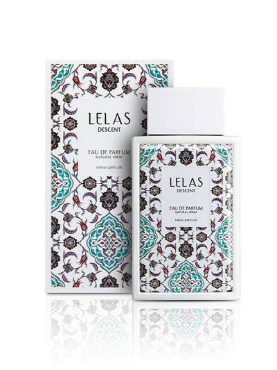Eau de Parfum Lelas Perfume Descent, 85 ml