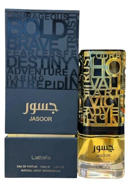 Eau de Parfum Lattafa Jasoor, 100 ml