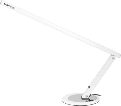 Set frezë manikyri Activ JD700 me llambë tavoline LED 20W, e bardhë